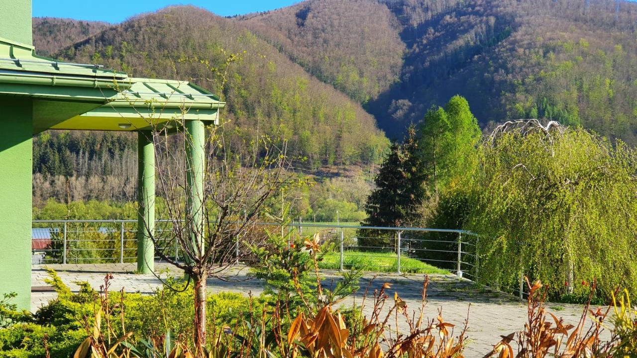 Vila Doliny Konská Εξωτερικό φωτογραφία